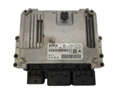 Steuergerät PSA 9663193680 9664738580 0261201506 Bosch Steuergerät PSA 9663193680 9664738580 0261201506 Bosch