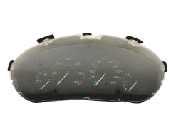 Tacho Kombiinstrument 206 Berlingo 1 9651740080 PSA 59116