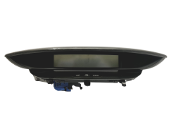 Tacho Kombiinstrument Citroen C4 96572391ZD 43552