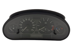 Tacho Kombiinstrument BMW 3 E46 6211 6931243 0263639078 18889 Tacho Kombiinstrument BMW 3 E46 6211 6931243 0263639078 18889