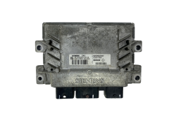 Steuergerät S120200105A 8200522357 8200510536 Renault 47844
