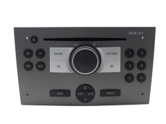 Cd-Radio Mit Mp3 Opel Astra H Zafira B 13154304 7643103310 Blaupunkt Cd-Radio Mit Mp3 Opel Astra H Zafira B 13154304 7643103310 Blaupunkt