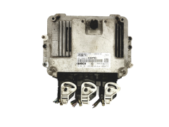 Steuergerät 4M51-12A650-ND 0281011263 Ford Bosch 18118