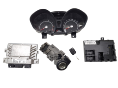 Startset Ford Fiesta 8V21-12A650-SF 8V51-15K600-CG 1.4 TDCI Startset Ford Fiesta 8V21-12A650-SF 8V51-15K600-CG 1.4 TDCI