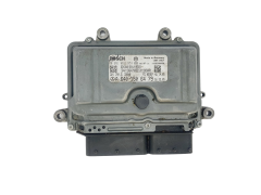 Steuergerät 0281012953 A6401506479 Mercedes Bosch 45666