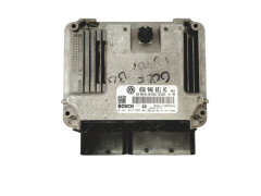Steuergerät 03G906021HC 0281013685 VW Bosch