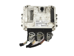 Steuergerät 0281012523 9664843480 9657699480 PSA Bosch 17101 Steuergerät 0281012523 9664843480 9657699480 PSA Bosch 17101