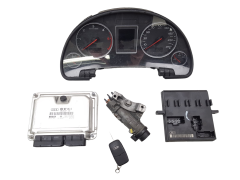 Startset Audi A4 B6 8E0907401Q 8E0907279E 8E0920900K 2.5 TDI