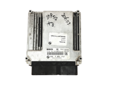 Steuergerät 0281013253 7801712 BMW Bosch 28623