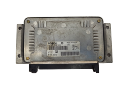 Steuergerät 0261206214 9632693880 26FM0652 PSA Bosch 3024
