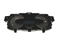 Tacho Kombiinstrument Renault Captur 248108566R Visteon 54023 Tacho Kombiinstrument Renault Captur 248108566R Visteon 54023