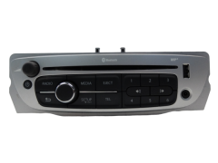 Cd-Radio Mit Mp3 BT USB Renault 281153266R A2C32333000 2643 Cd-Radio Mit Mp3 BT USB Renault 281153266R A2C32333000 2643