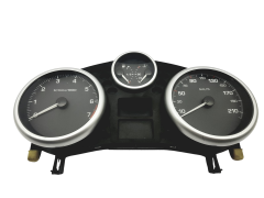 Tacho Kombiinstrument Peugeot 207 9662903780 A2C53190330 53202 Tacho Kombiinstrument Peugeot 207 9662903780 A2C53190330 53202