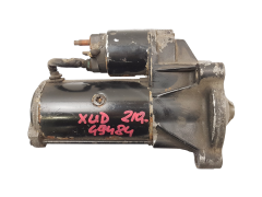 Anlasser Starter Citroen Peugeot D7R4 5802CP 1.9D 2.0 HDI Valeo 1399