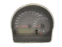 Tacho Kombiinstrument Fiat Multipla 51732331 110080073025 41278