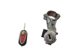 Zündschloss Alfa Romeo Mito 50515281 01098401 61137400 Zündschloss Alfa Romeo Mito 50515281 01098401 61137400