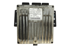 Steuergerät 8200334419 8200326910 R0410B020B Renault Delphi 21273