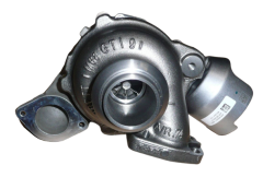 Turbolader Citroen Peugeot 0375P7 Qplus