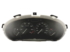 Tacho Kombiinstrument Peugeot 206 9651740180 30979 Tacho Kombiinstrument Peugeot 206 9651740180 30979