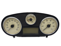 Tacho Kombiinstrument Lancia Ypsilon 51709392 110080211007 18431 Tacho Kombiinstrument Lancia Ypsilon 51709392 110080211007 18431