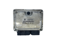 Steuergerät 045906019AP 0281010865 Volkswagen Bosch 62104