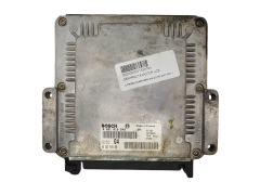 Steuergerät 0281010249 9636256980 28FM0000 PSA Bosch 2882