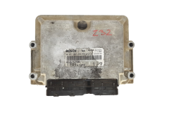 Steuergerät 46825756 0281001955 Fiat  Bosch 21100