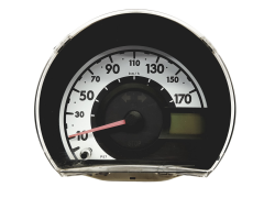 Tacho Kombiinstrument Aygo 107 C1 83800-0H033-A Toyota PSA 50941