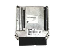 Steuergerät 0281012502 DDE 7798179 BMW Bosch 29681