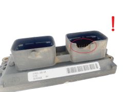 Steuergerät IAW59F.M2 46760606 Fiat Magneti Marelli 43190