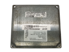 Steuergerät Mazda Ford 4S61-12A650-FA S118107016A Siemens Steuergerät Mazda Ford 4S61-12A650-FA S118107016A Siemens
