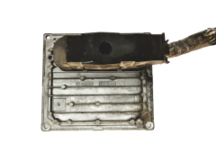 Steuergerät 4S61-12A650-SC S120977015E Ford Siemens Steuergerät 4S61-12A650-SC S120977015E Ford Siemens