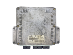 Steuergerät 0281010595 9642014980 PSA Bosch 63998