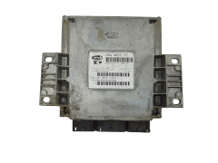 Steuergerät 9648568480 IAW48P2.72 9645989480 PSA Magneti Marelli 15660