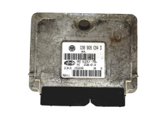 Steuergerät 036906034D IAW4LV.L VW Magneti Marelli 30282