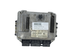 Steuergerät 0281010707 9653197180 9647785580 PSA Bosch 60639