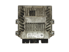 Steuergerät 3S61-12A650-LB 5WS40140D-T SID 804 Ford Siemens 18317