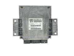 Steuergerät 9643707380 9644925780 IAW48P2.76 16.495.044 PSA 57865