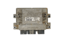 Steuergerät S120201108A 8200454467 8200400246  Renault Siemens 45953