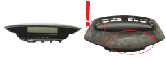 Tacho Kombiinstrument Citroen C4 96572391ZD 56424