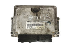 Steuergerät 55187571 0281011398 Fiat Bosch 19398