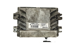 Steuergerät Renault S110140201A 8200326395 8200326387 Siemens 22185