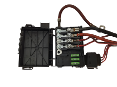 Modul 1J0937550 VW Audi Seat Skoda 2616