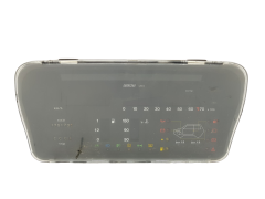 Tacho Kombiinstrument Fiat Uno 7583824 0P07504K0C0 26187