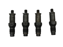 Einspritzdüse Citroen Peugeot Fiat LCR6736001 198057 1.9 D Lucas x4 Einspritzdüse Citroen Peugeot Fiat LCR6736001 198057 1.9 D Lucas x4