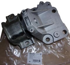 Motoraufhängung, Motorlager Für Citroen Peugeot 594470 180259 Hutchinson