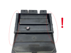 Steuergerät 8200513076 8200582518 R0410B037C Renault Delphi 50525
