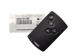 Magnetkarte erfordert Codierung Renault Captur 806019168R 0km Magnetkarte erfordert Codierung Renault Captur 806019168R 0km