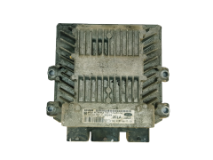 Steuergerät 7S61-12A650-AA 5WS40433A-T SID 804 Ford  Siemens 33369
