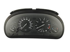 Tacho Kombiinstrument BMW 5 E39 6211 6942184 110008784419 VDO
